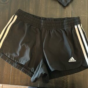 Adidas and bc shorts